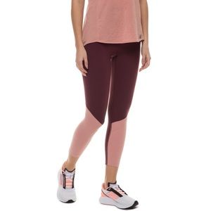 New Balance Transform High Rise Pocket Crop Pant